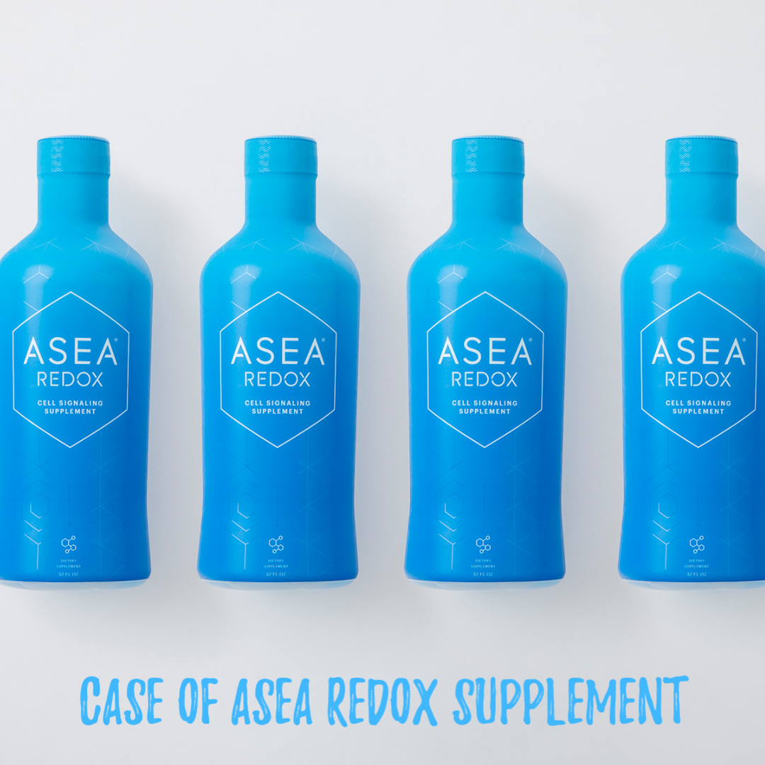 Case of ASEA Redox Supplement